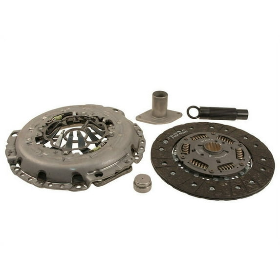 Clutch Kit - Compatible with 2010 - 2015 Audi S4 2011 2012 2013 2014