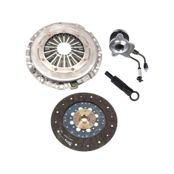 Clutch Kit - Compatible with 2011 - 2013 Kia Sportage 2.4L 4-Cylinder 2012