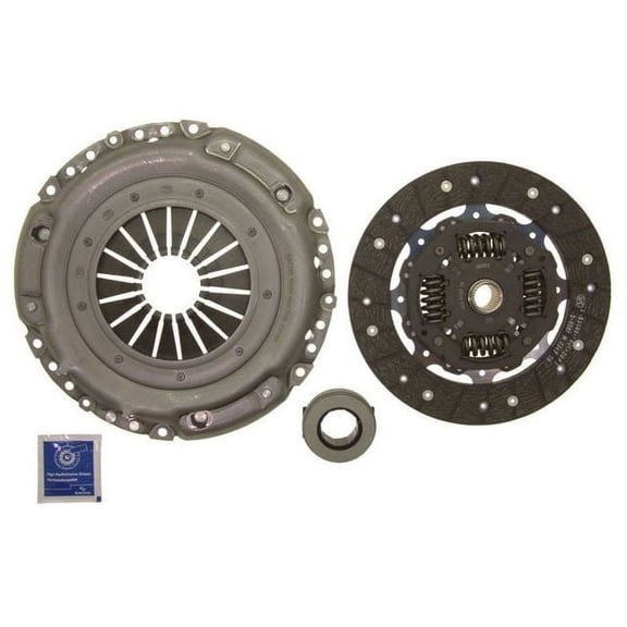 Clutch Kit - Compatible with 2011 - 2014 Volkswagen Jetta 2.5L 5-Cylinder 2012 2013