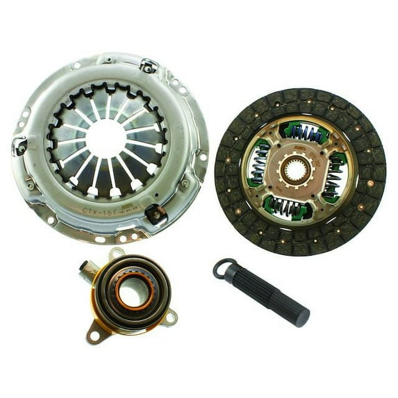 Clutch Kit - Compatible with 2011 - 2016 Scion tC 2.5L 4-Cylinder 2AR-FE 2012 2013 2014 2015