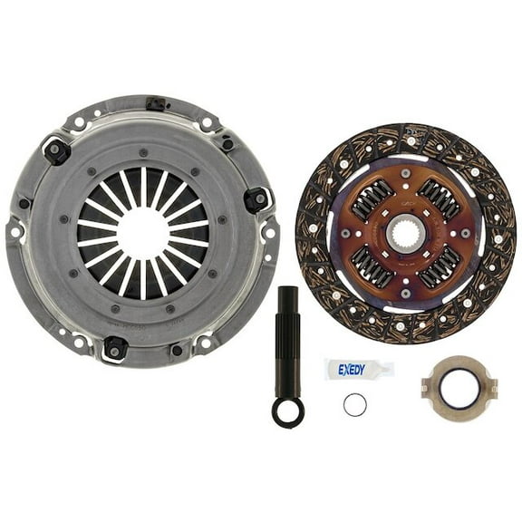 Clutch Kit - Compatible with 2012 - 2015 Honda Civic Si 2.4L 4-Cylinder 2013 2014