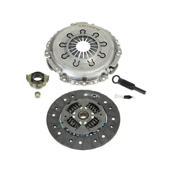 Clutch Kit - Compatible with 2013 - 2016 Mazda CX-5 2.0L 4-Cylinder 2014 2015