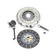 Clutch Kit - Compatible with 2013 - 2017 Hyundai Veloster 1.6L 4-Cylinder Turbo 2014 2015 2016 2019