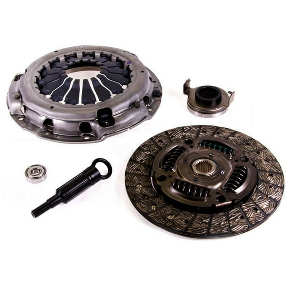 Clutch Kit - Compatible with 2015 - 2017 Subaru WRX 2.0L H4 2016