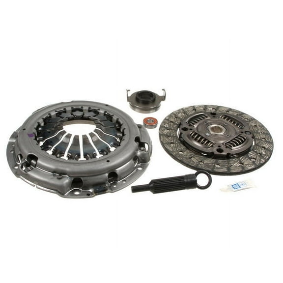 Clutch Kit - Compatible with 2015 - 2017 Subaru WRX 2016
