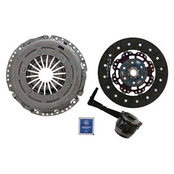 Clutch Kit - Compatible with 2017 - 2019 Volkswagen Golf Alltrack 2018