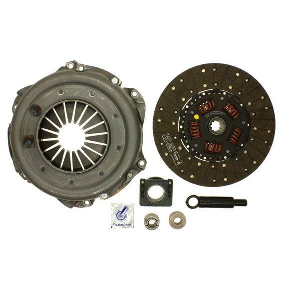 Clutch Kit Fits select: 1977-1982 FORD F100, 1977-1982 FORD F150