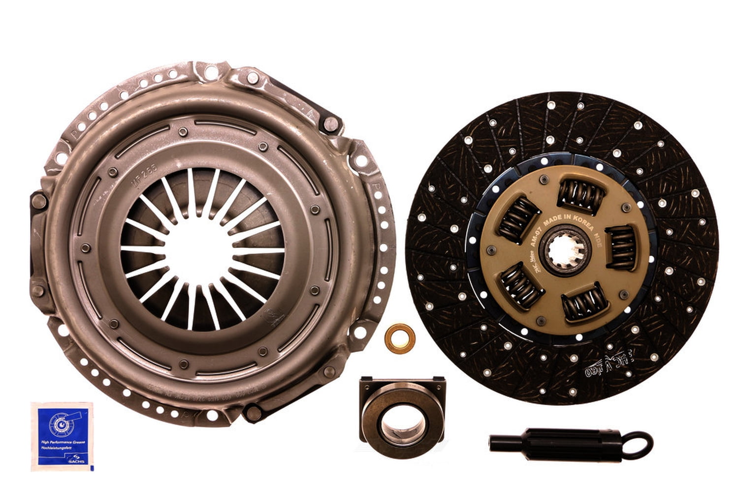 Clutch Kit Fits select: 1980-1986 JEEP JEEP, 1980 AMERICAN MOTORS JEEP