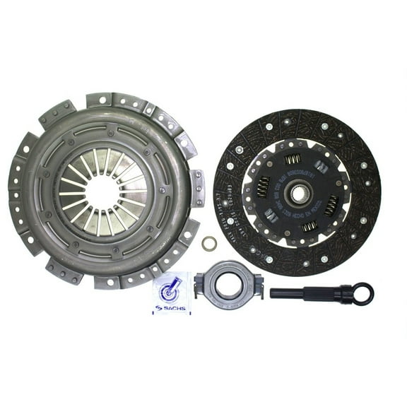 Clutch Kit Fits select: 1982-1985 VOLKSWAGEN VANAGON, 1987 VOLKSWAGEN TRANSPORTER BUS