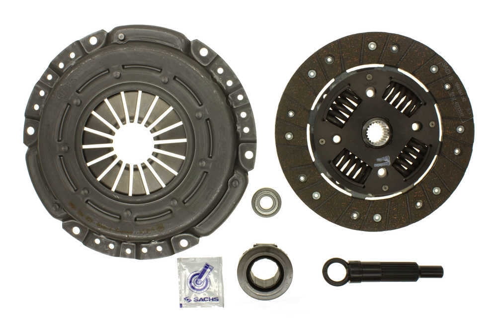 Clutch Kit Fits select: 1985-1992 VOLVO 740, 1985 VOLVO 765