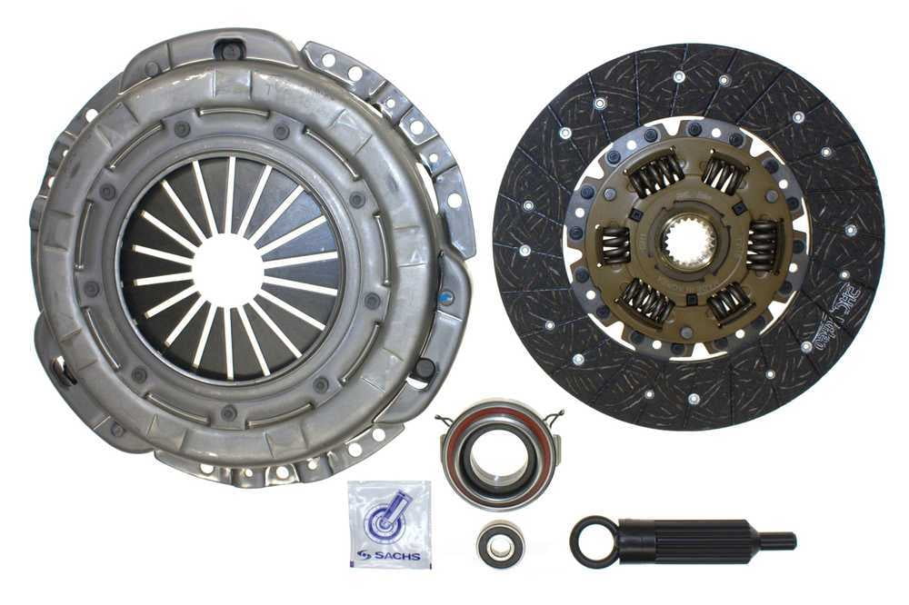 Clutch Kit Fits select: 1987-1995 TOYOTA PICKUP, 1995 TOYOTA TACOMA