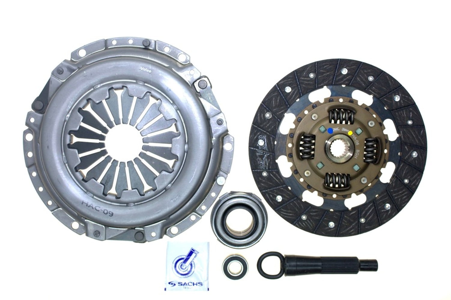 Clutch Kit Fits select: 1990-1991 HONDA CIVIC