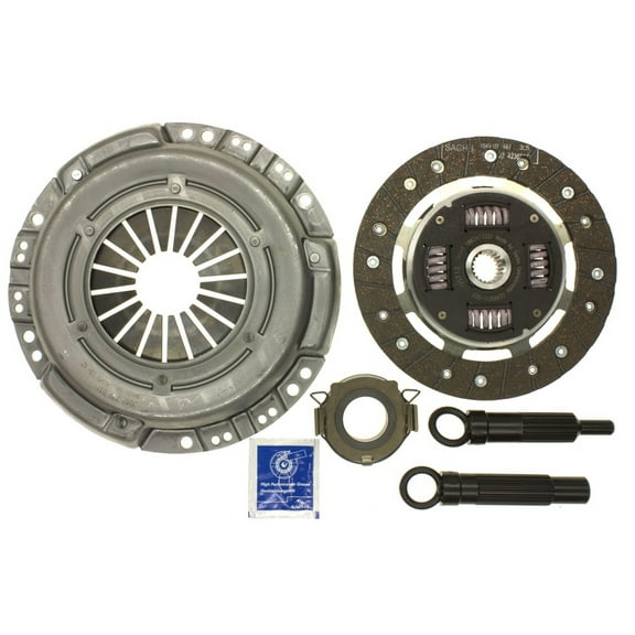 Clutch Kit Fits select: 1991-1998 TOYOTA TERCEL, 1989-1992 GEO PRIZM