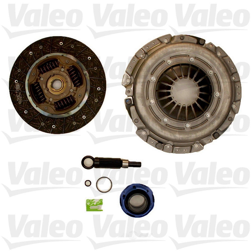 Clutch Kit Fits select: 1995-2011 FORD RANGER, 1998-2001 MAZDA B2500 ...
