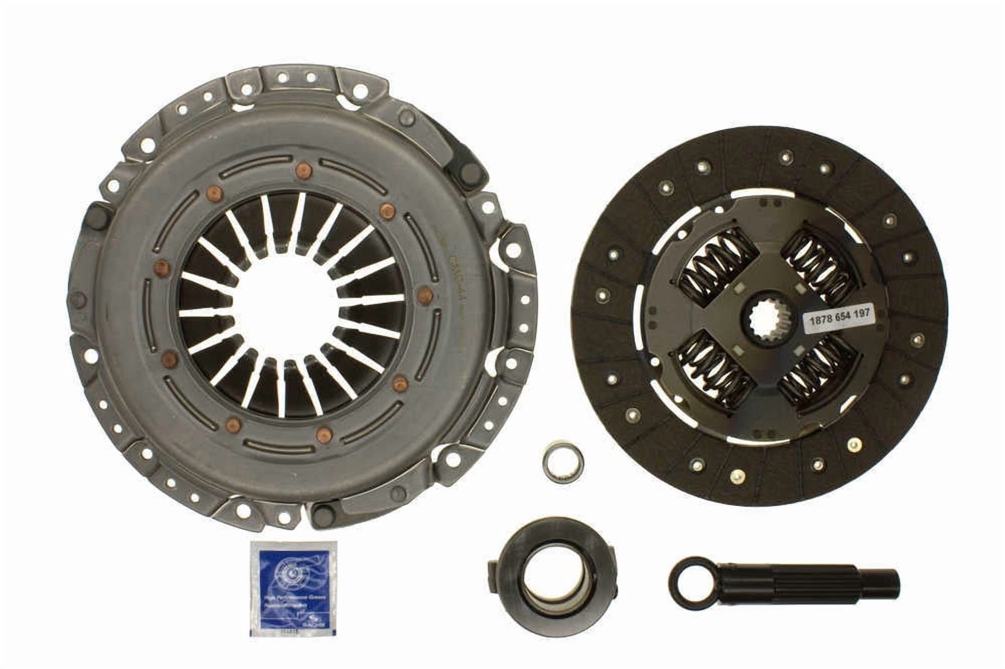 Clutch Kit Fits select: 1996-1998 DODGE DAKOTA