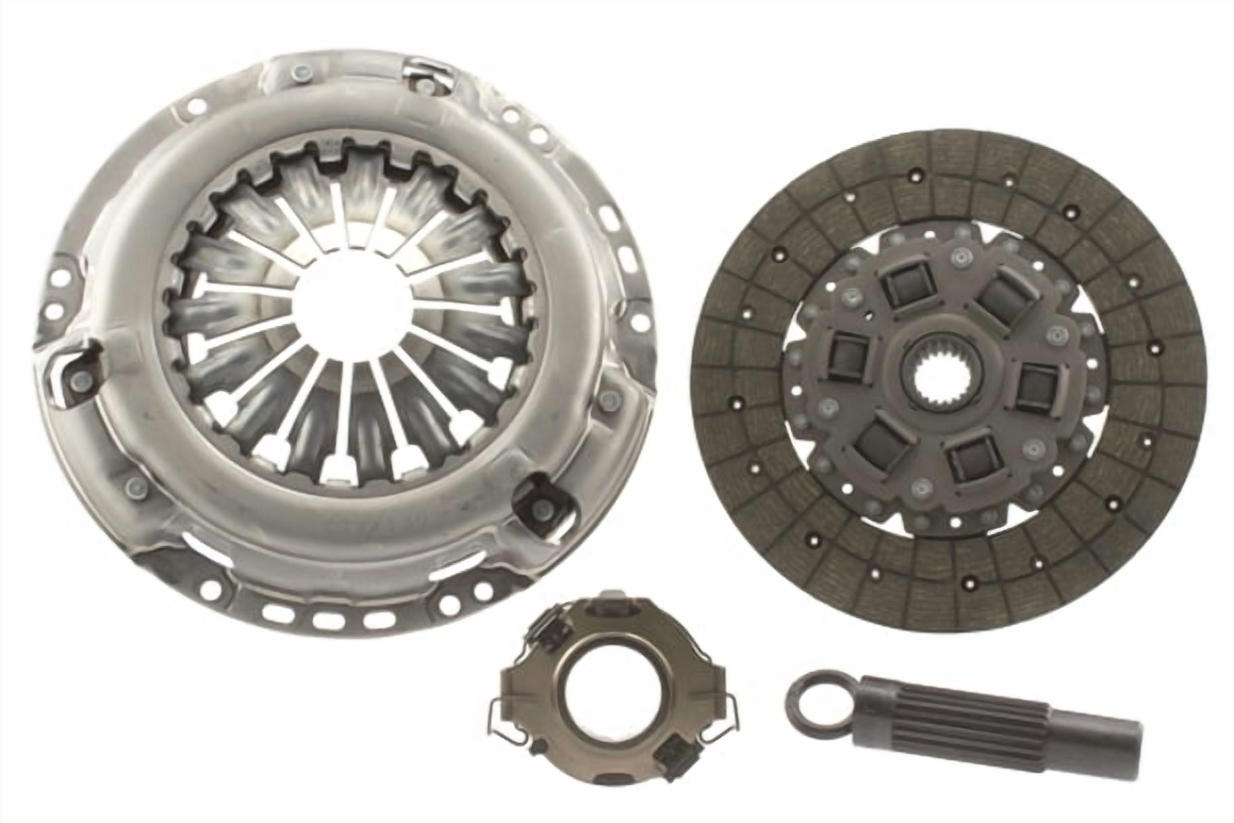 Clutch Kit Fits select: 1996-2001 TOYOTA CAMRY, 1999-2002 TOYOTA CAMRY SOLARA