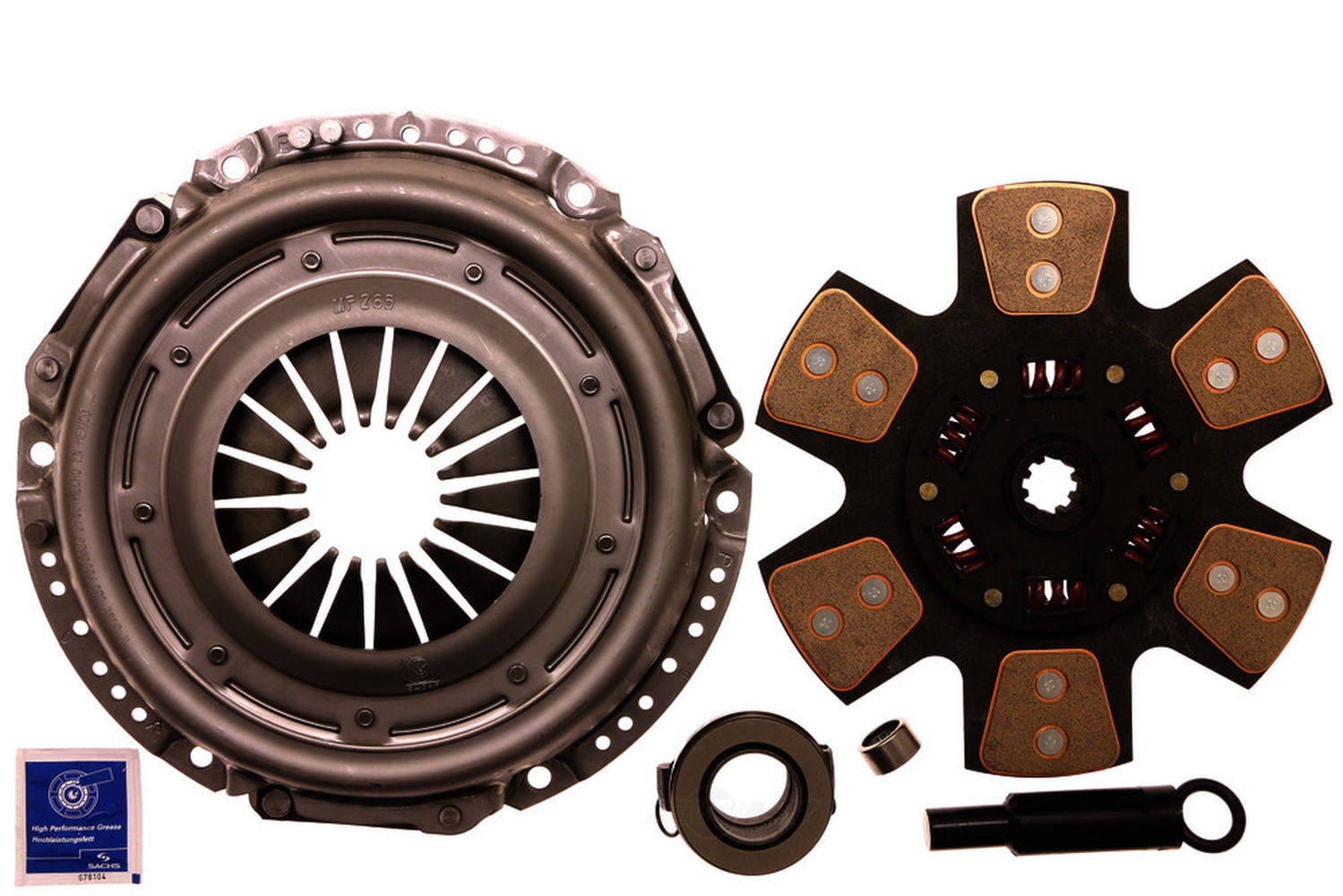 Clutch Kit Fits select: 1997-2006 JEEP WRANGLER / TJ, 1994-2001 JEEP CHEROKEE