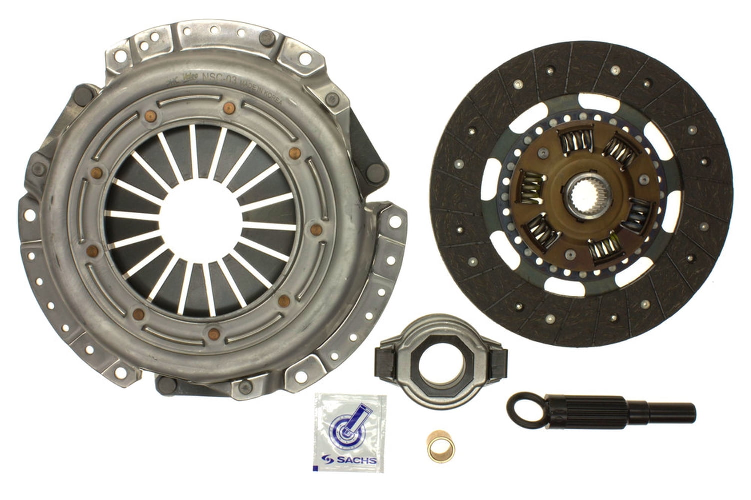 Clutch Kit Fits select: 1998-2001 NISSAN ALTIMA