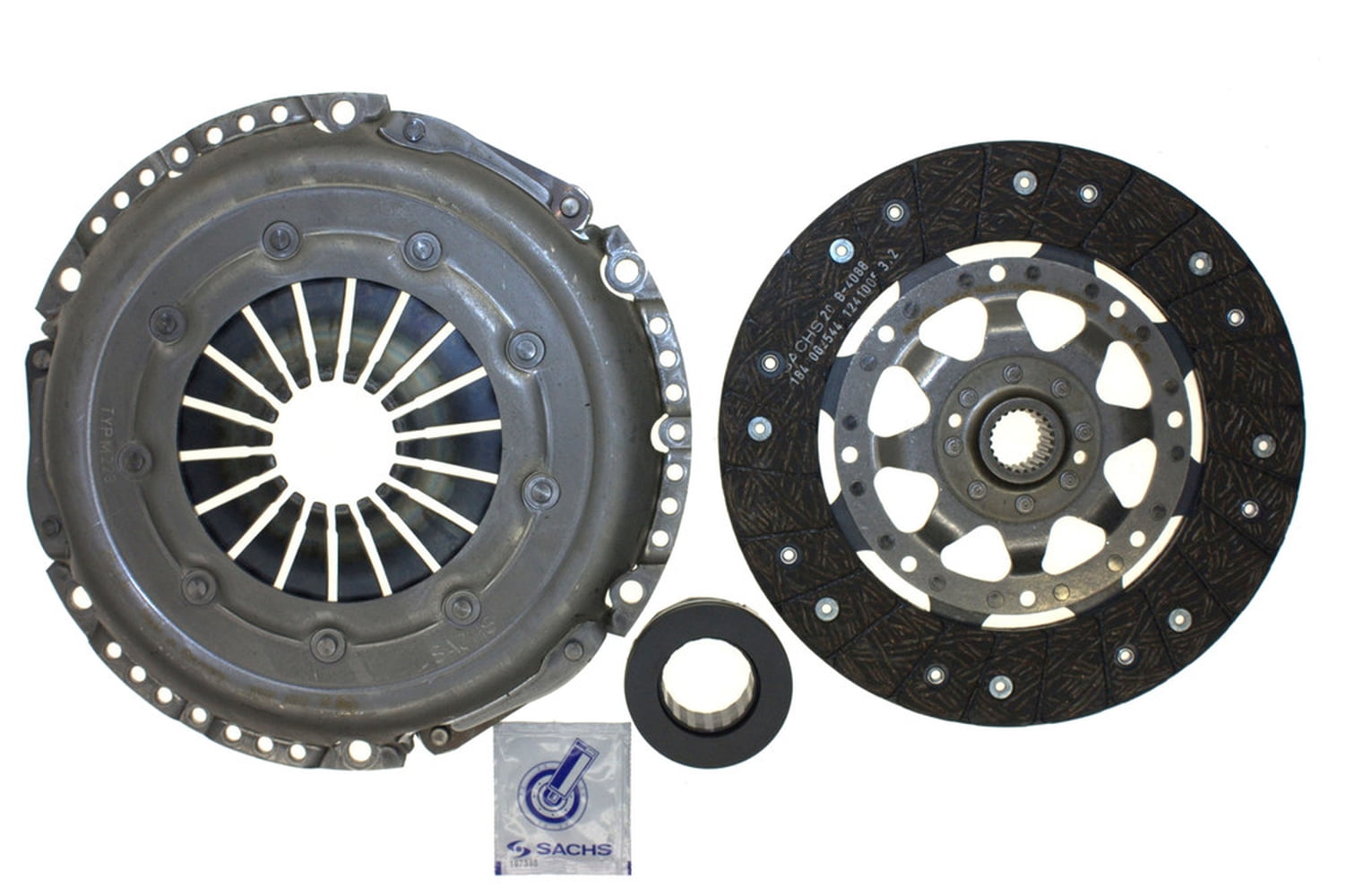 Clutch Masters 05-08 Audi A4 Quattro 2.0T B7 6-Speed FX300 Clutch Kit - 400ft/lbs Torque