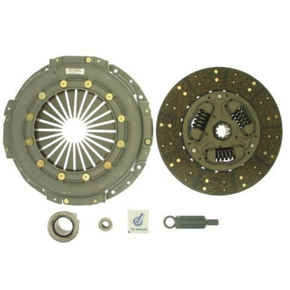 Clutch Kit Fits select: 1999-2003 FORD F350, 1999-2003 FORD F250