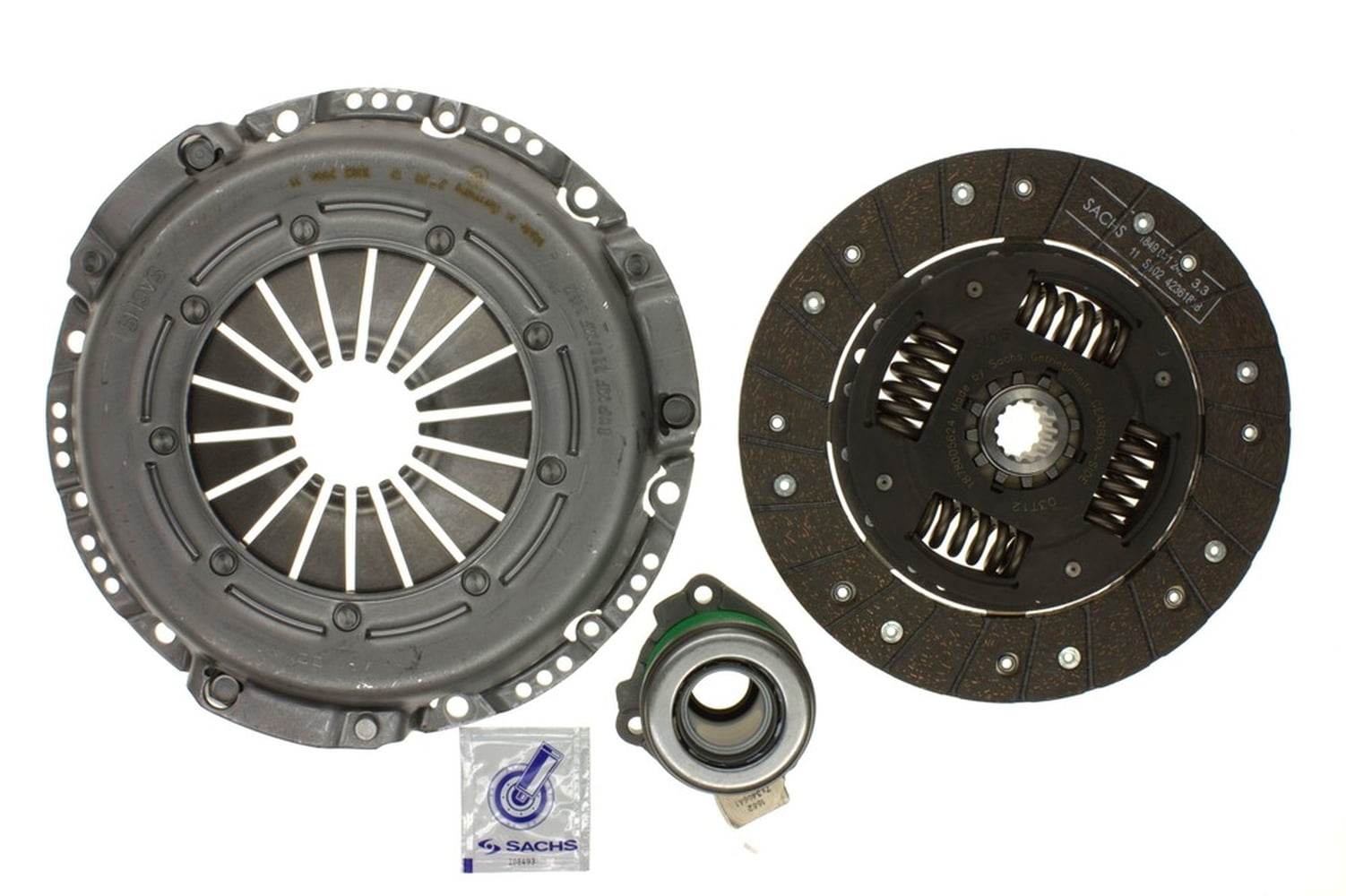 Clutch Kit Fits select: 1999-2003 SAAB 2023-09-03 00:00:00, 1998 SAAB 900