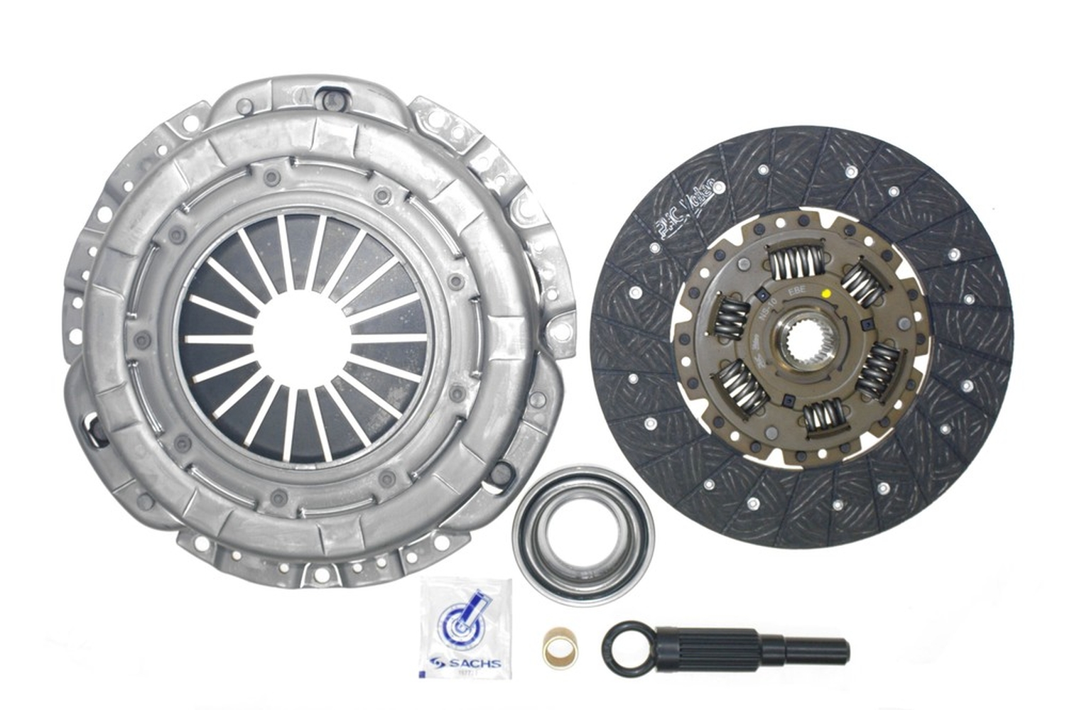 Clutch Kit Fits select: 1999-2004 NISSAN FRONTIER, 2000-2004 NISSAN XTERRA
