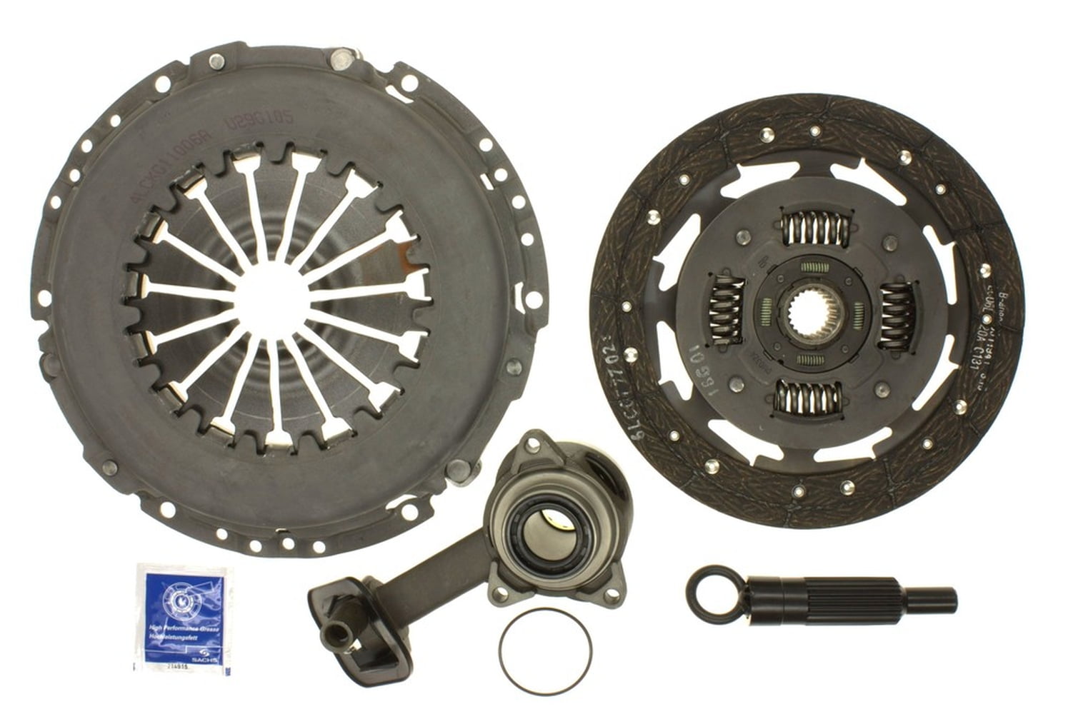 Clutch Kit Fits select: 2000-2004 FORD FOCUS