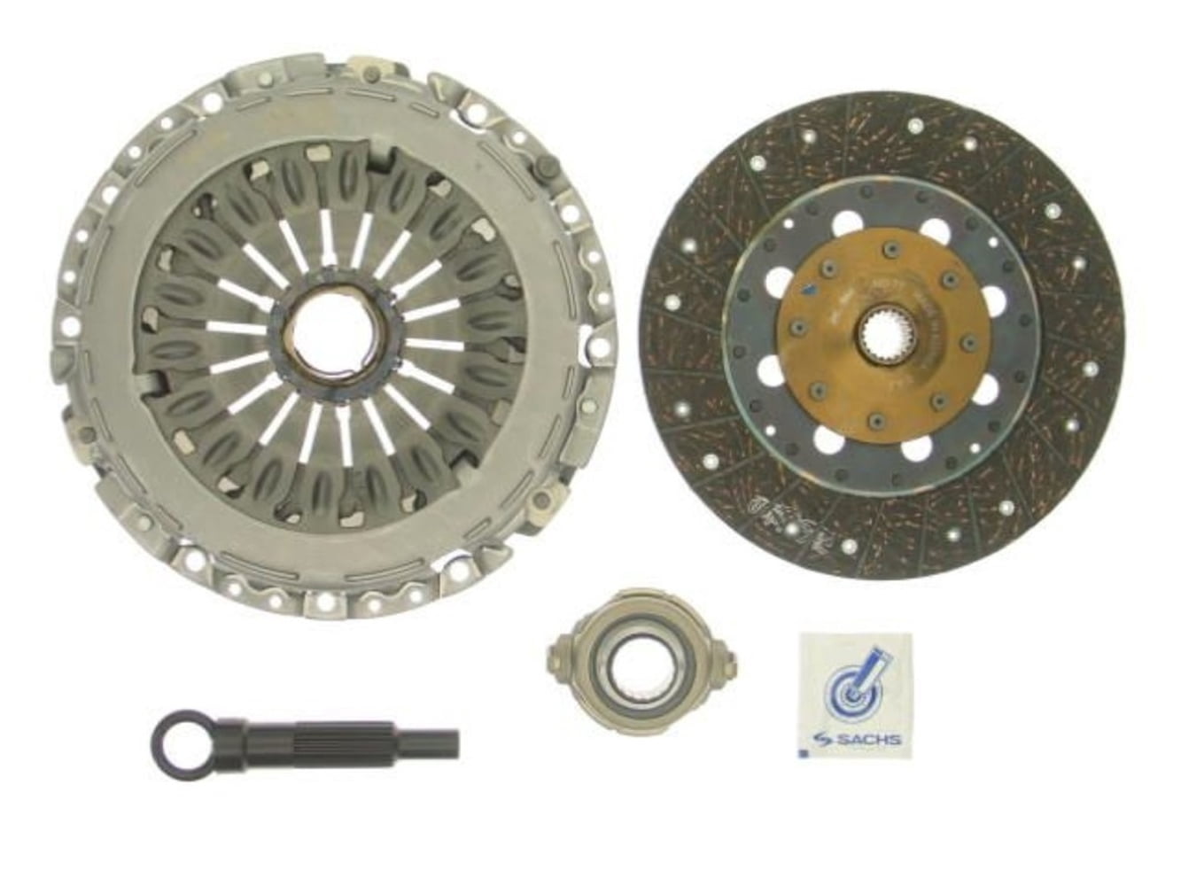 Clutch Kit Fits select: 2001-2005 HYUNDAI SONATA, 2001-2006 KIA OPTIMA