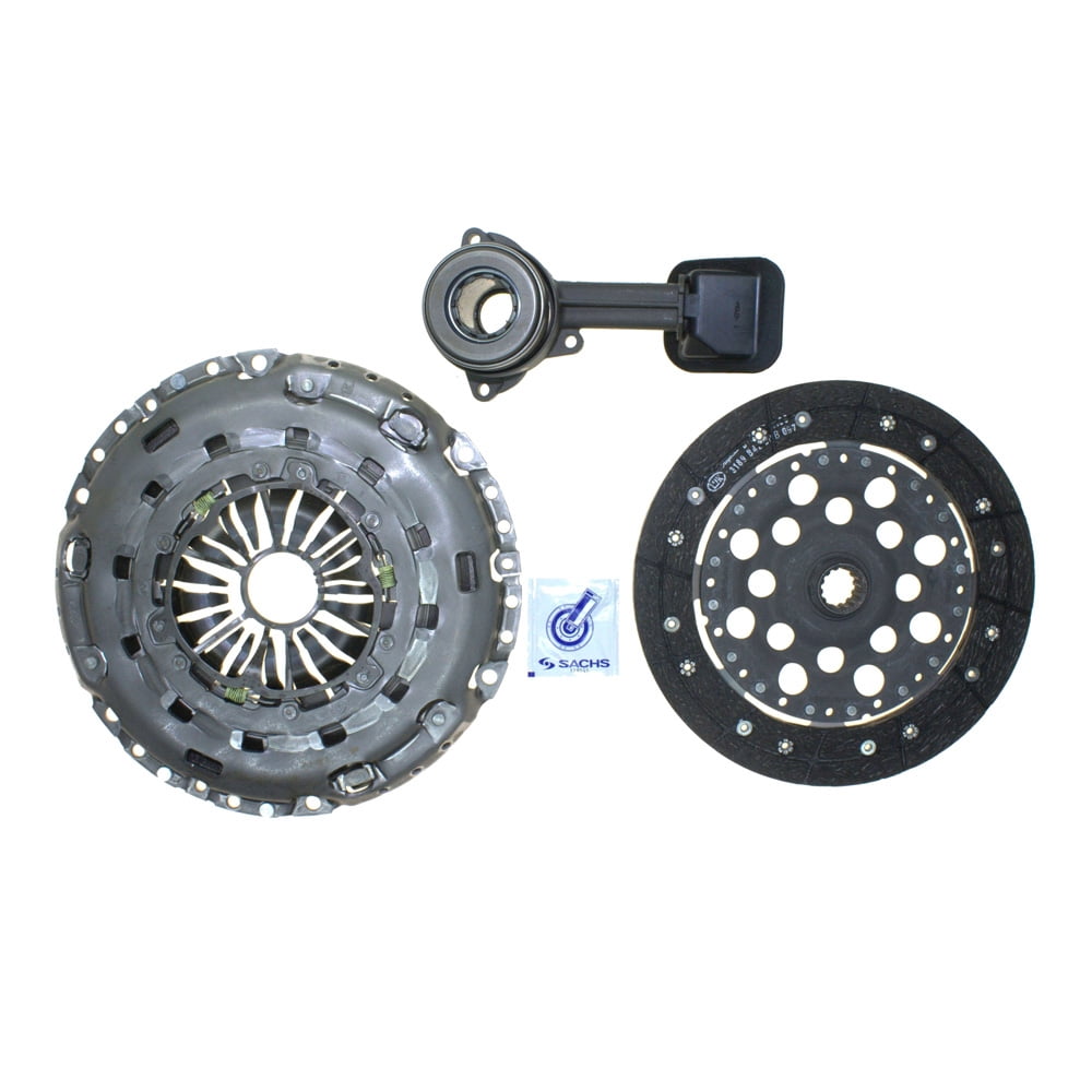 Clutch Kit Fits select: 2002-2003 FORD FOCUS SVT, 2004 FORD FOCUS ZX5 SVT