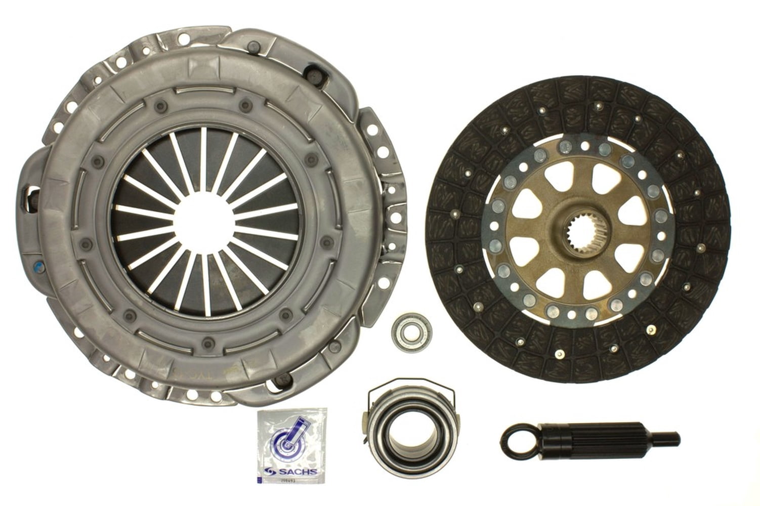 Clutch Kit Fits select: 2002-2005 LEXUS IS