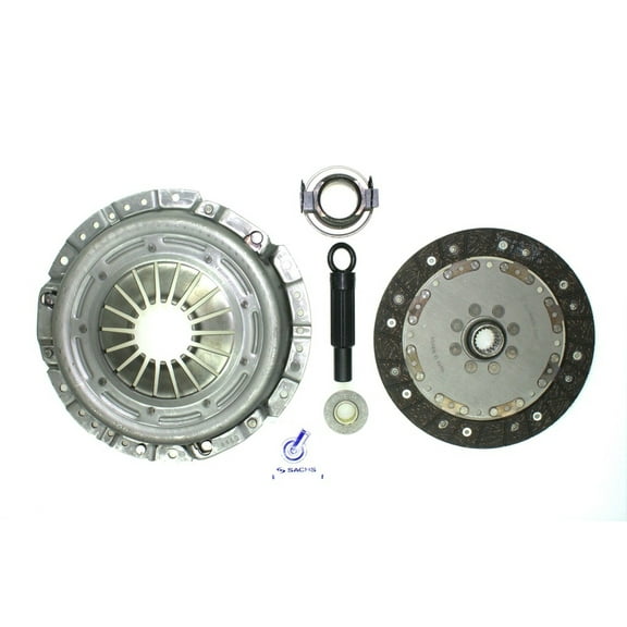 Clutch Kit Fits select: 2003-2004 JEEP WRANGLER / TJ