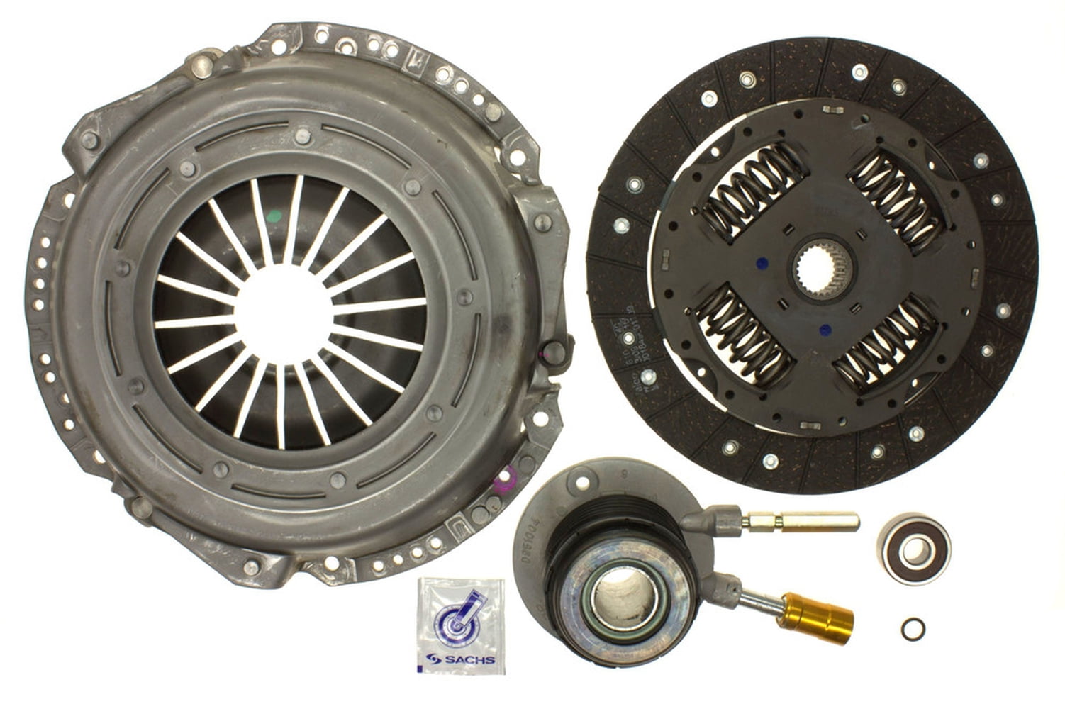 Clutch Kit Fits select 2004 2007 CHEVROLET COLORADO 2006 2010 HUMMER H3