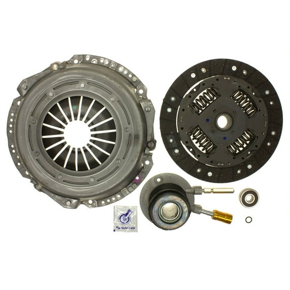 Clutch Kit Fits select: 2004-2007 CHEVROLET COLORADO, 2006-2010 HUMMER H3