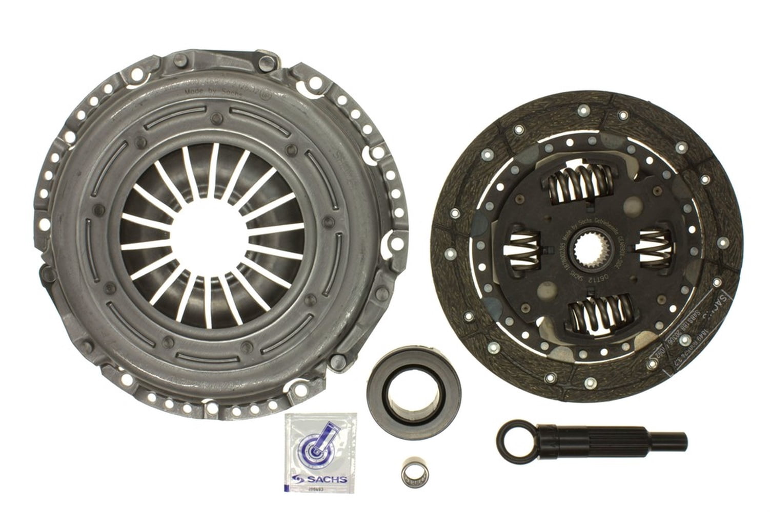 Sachs Clutch Kit Mazdaspeed Clutch Replacement Cost 3000990490