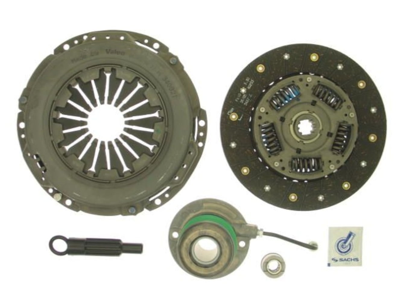 Clutch Kit Fits select: 2005-2007 FORD MUSTANG
