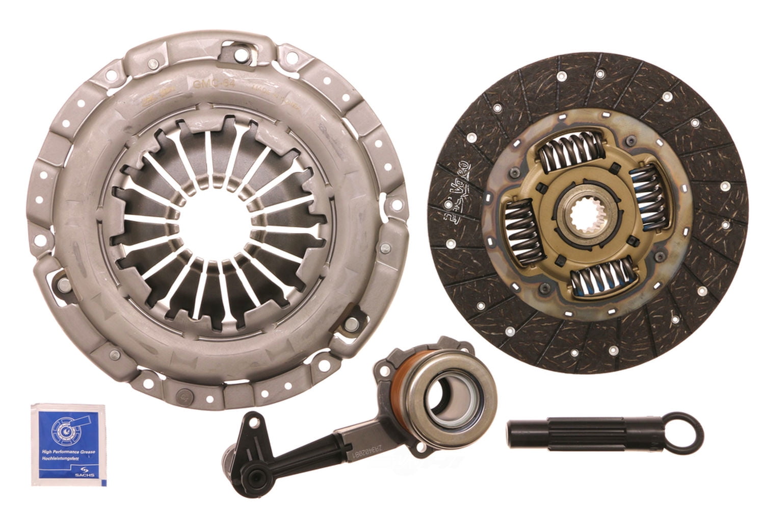 3000 951 474 SACHS Clutch Kit 180mm | Price And Review - View #10