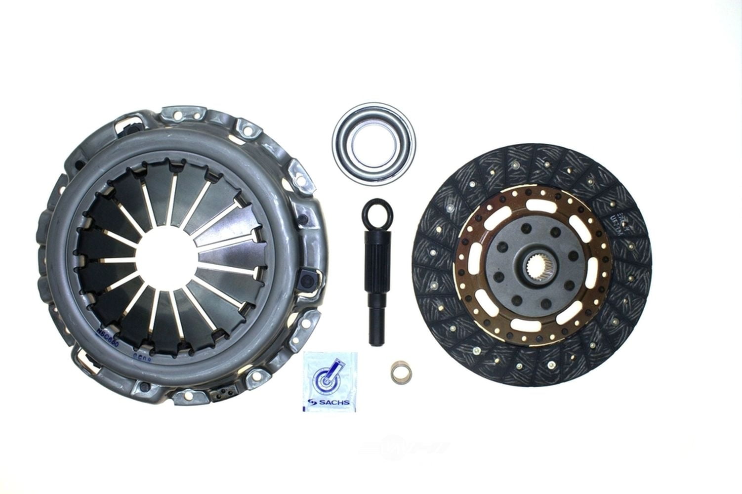 Clutch Kit Fits select: 2005-2019 NISSAN FRONTIER, 2009-2012 SUZUKI EQUATOR