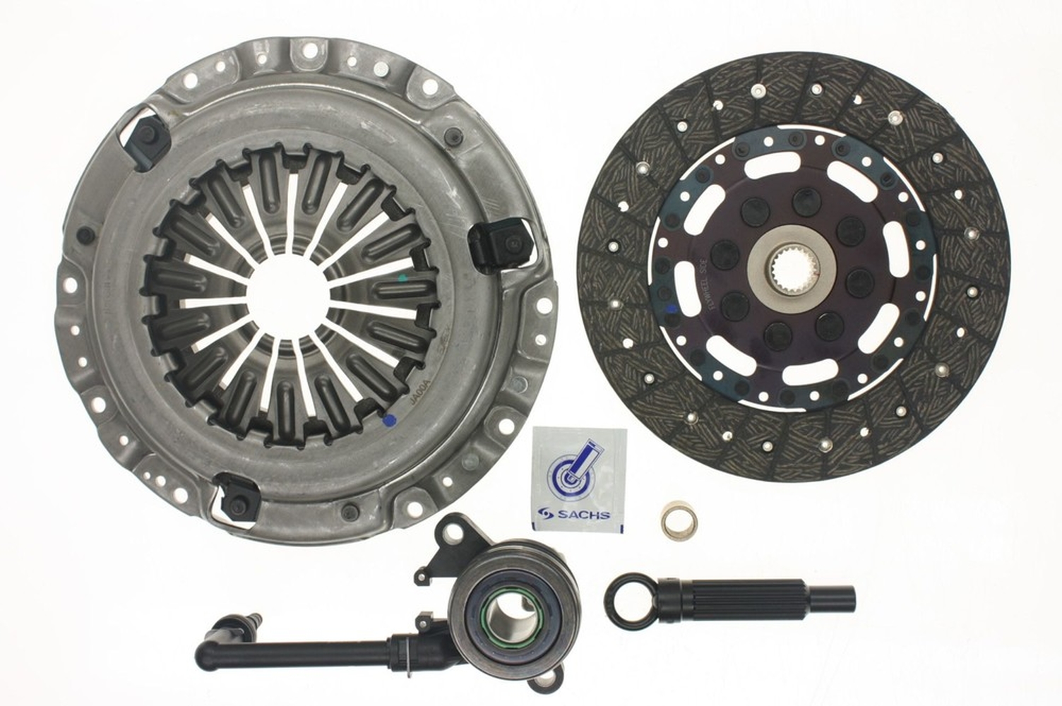 Clutch Kit Fits select: 2007-2012 NISSAN ALTIMA, 2007-2012 NISSAN SENTRA