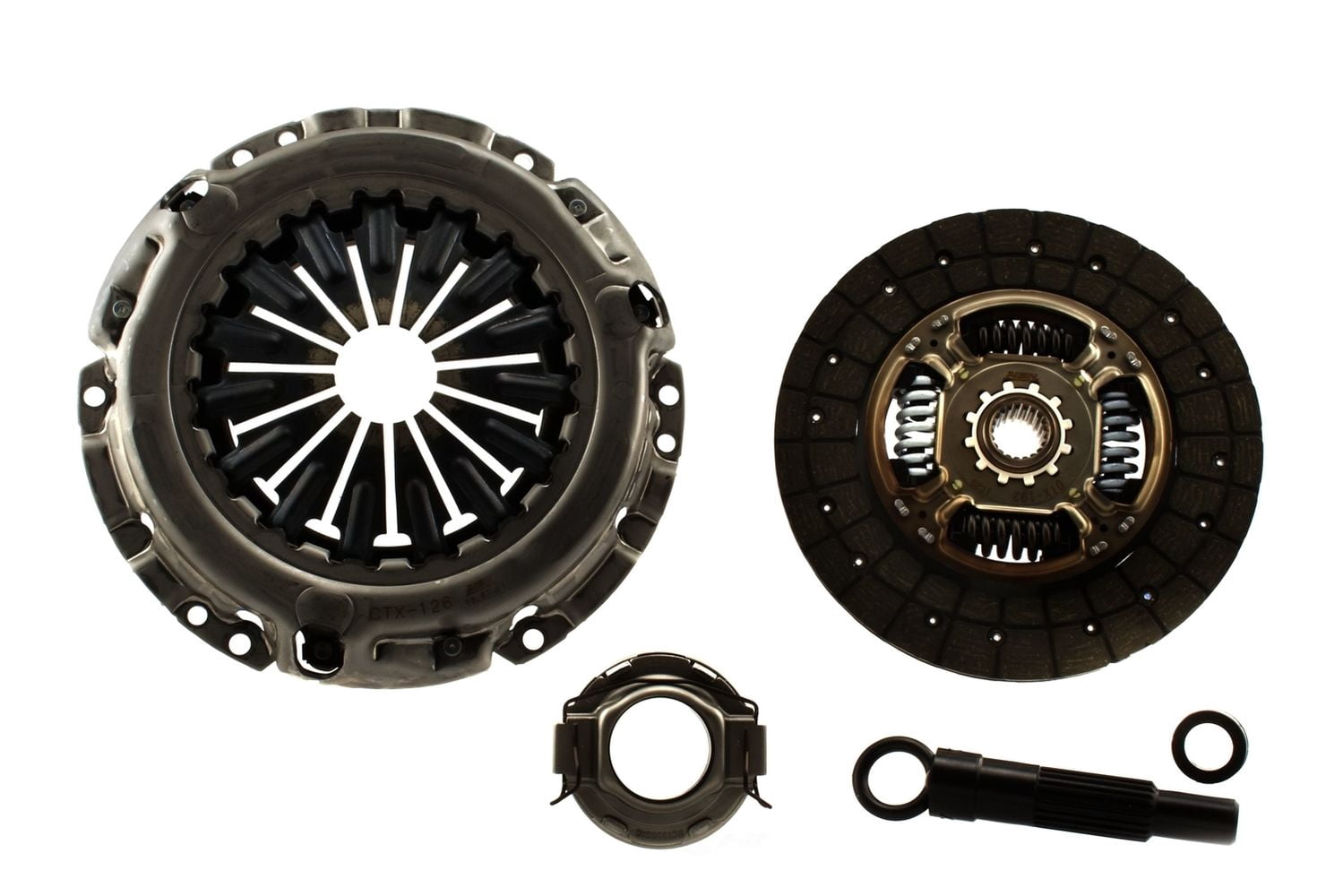 Clutch Kit Fits select: 2008-2014 TOYOTA SCION XD