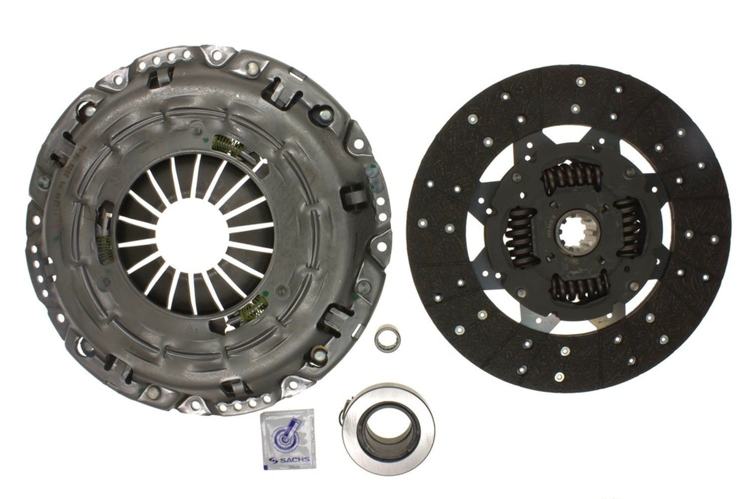 Clutch Kit Fits select: 2013-2018 RAM 2500, 2005-2012 DODGE RAM 2500