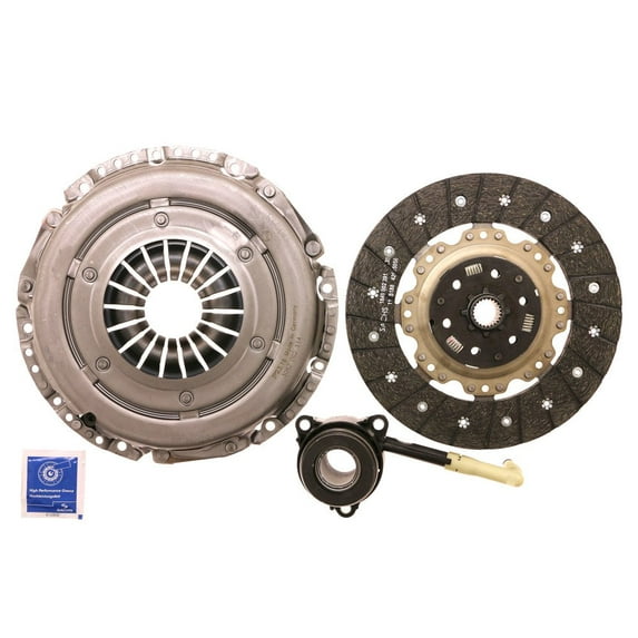 Clutch Kit Fits select: 2022-2023 VOLKSWAGEN GTI, 2015-2019 VOLKSWAGEN GOLF R