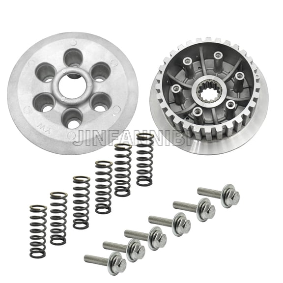 Clutch Kit Heavy Duty Springs Kit for Yamaha Raptor 700/700R YFM700/700R 2006-2021