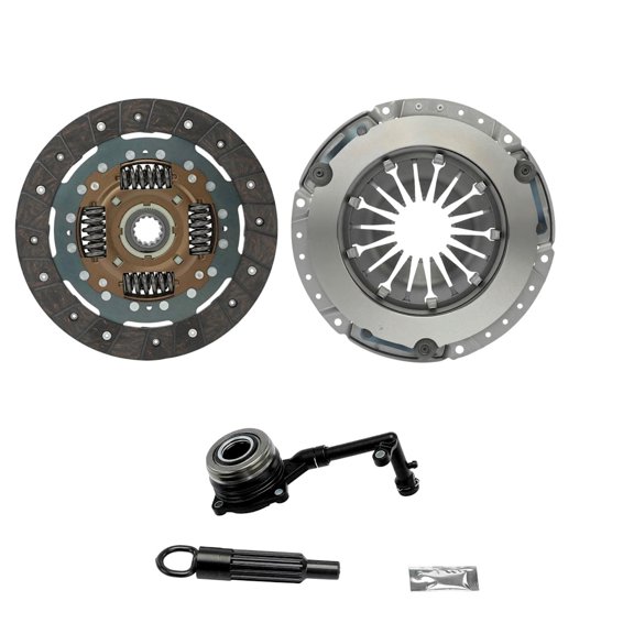 Clutch Kit KIT Compatible: Saturn Ion 2003-2007 It comes with Clutch Slave Cylinder; Non-Self Adjusting