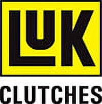 Clutch Kit-LUK--07238 Fits select: 2011-2014 FORD MUSTANG GT