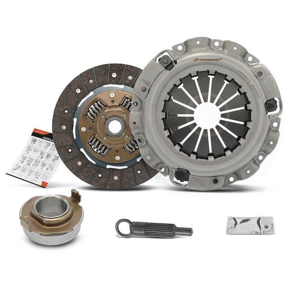 Clutch Kit One Set - Compatible with 2004 - 2011 Mazda RX-8 1.3L Rotary - Autopart Premium