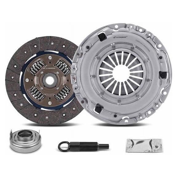 Clutch Kit One Set - Compatible with 2006 - 2012 Mitsubishi Eclipse 2.4L 4-Cylinder 2007 2008 2009 2010 2011