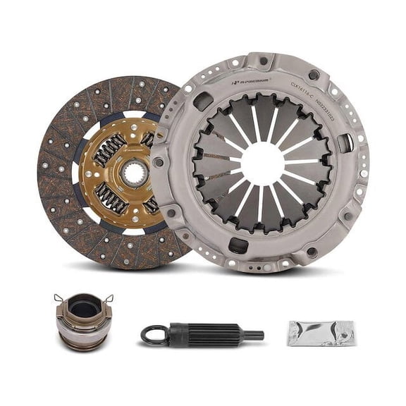 Clutch Kit One Set - Compatible with 2007 - 2014 Toyota FJ Cruiser 4.0L V6 - Autopart Premium