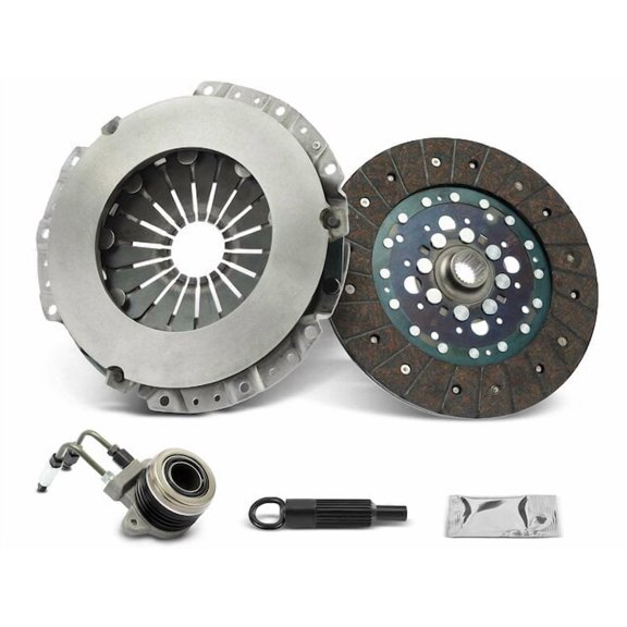 Clutch Kit One Set - Compatible with 2011 Kia Sorento 2.4L 4-Cylinder - Autopart Premium