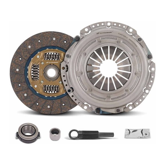 Clutch Kit One Set - Compatible with 2012 - 2018 Mazda 3 - Autopart Premium