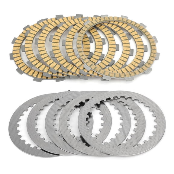 Clutch Kit Plate for Honda Cb Cbx Cbr 400 500 600